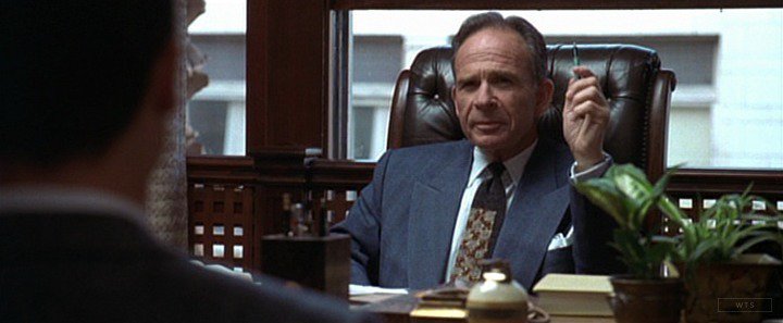 New happy birthday shot What movie is it? 5 min to answer! (5 points) [Ron Rifkin, 78] 