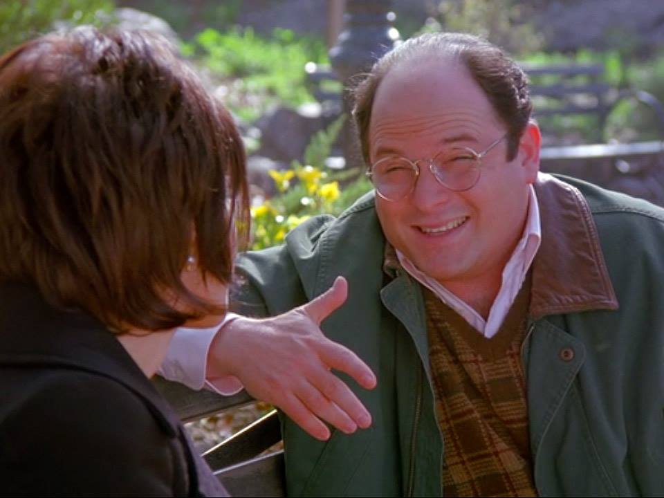 "Well, Marisa. See, the thing is… I’m sort of engaged." "The Cadillac, Pt 2" is on #Seinfeld tonight! https://t.co/wdS9vCnGmu