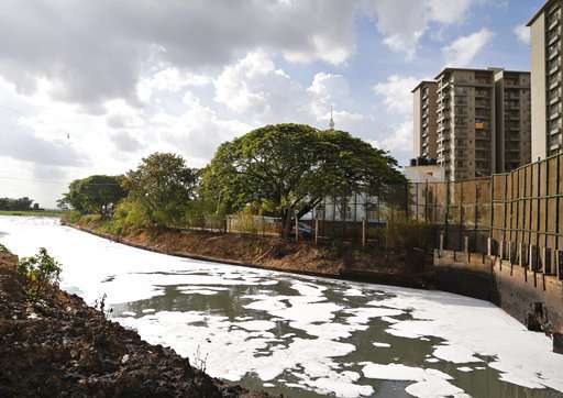 africancircleNG's tweet photo. Study finds pollution is deadlier than war, disaster, hunger - https://t.co/zoEeAQ3Sbz
#ACPML #Africancircle #Pollution #Waste #World https://t.co/a36xlpm3Ex