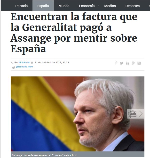 Convivencia Civica Catalana tweet media
