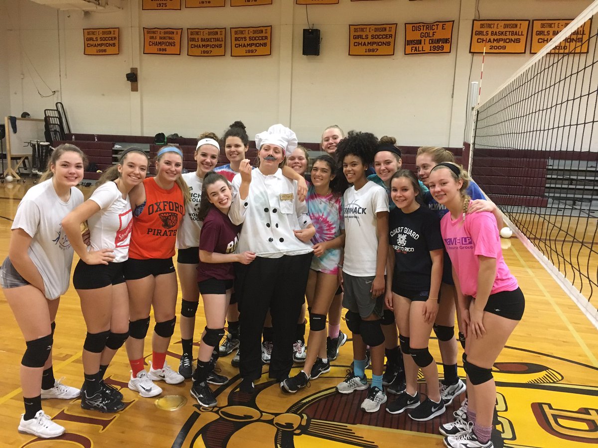 Good luck to Chef Tony and the Shepherd Hill Volleyball Team!!! 🎃🎃🎃🎃<a href="/SH_Ramsquad/">Shep.Hill Ramsquad</a> <a href="/Chappy8611/">Bill Chaplin (He/Him/His)</a> <a href="/GreggDesto/">Gregg Desto</a> <a href="/SHRHSRams/">Shepherd Hill Rams</a> <a href="/tgsports/">Worcester T&G Sports</a> <a href="/tonygordo21/">Tony Wongli</a>