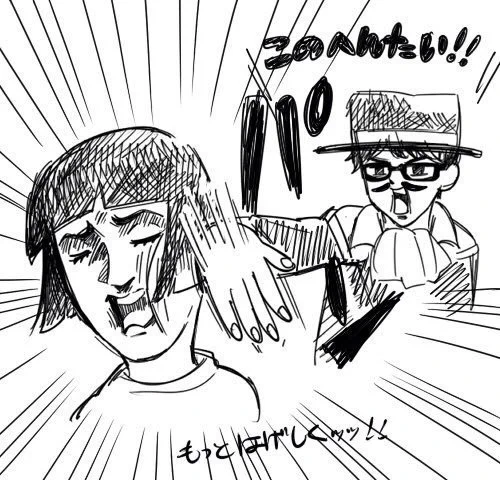 アイコン、フミコちゃんの描いてくれた博士にした😚
このときのwww 