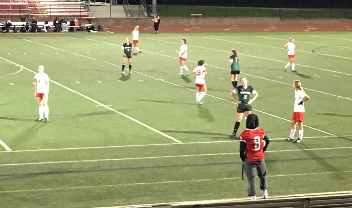 LancerBoosters's tweet image. The girls are moving on! Goals by seniors Ashley Yurich and Haley Barge.  Linganore wins 2-0 against Tuscarora. #LancerPride #OneTribe