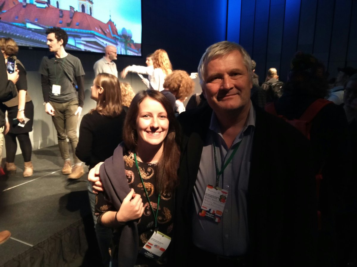 thbaketal's tweet photo. Meeting lovely & interesting people at #polyconf17 in Reykjavik, what a great event, hope to see you all again next October in Ljubljana https://t.co/vvj5q26eKI