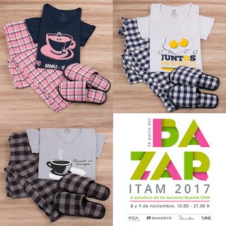 ExITAM's tweet image. En #BazarITAM encontrarás los mejores diseños de pijamas de la marca #SimpleService
¡Te esperamos! Regístrate en: bazar.itam.mx