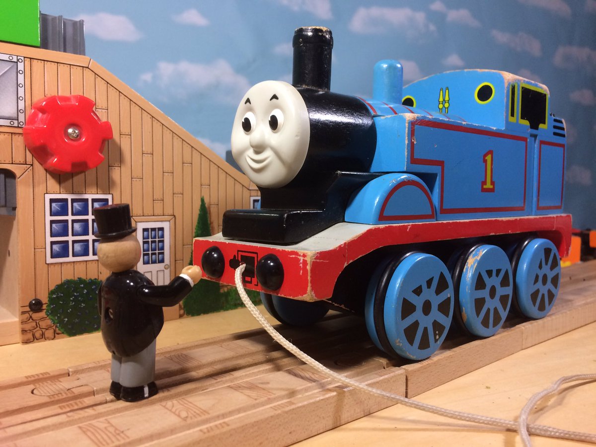 thomas wooden railway 1998