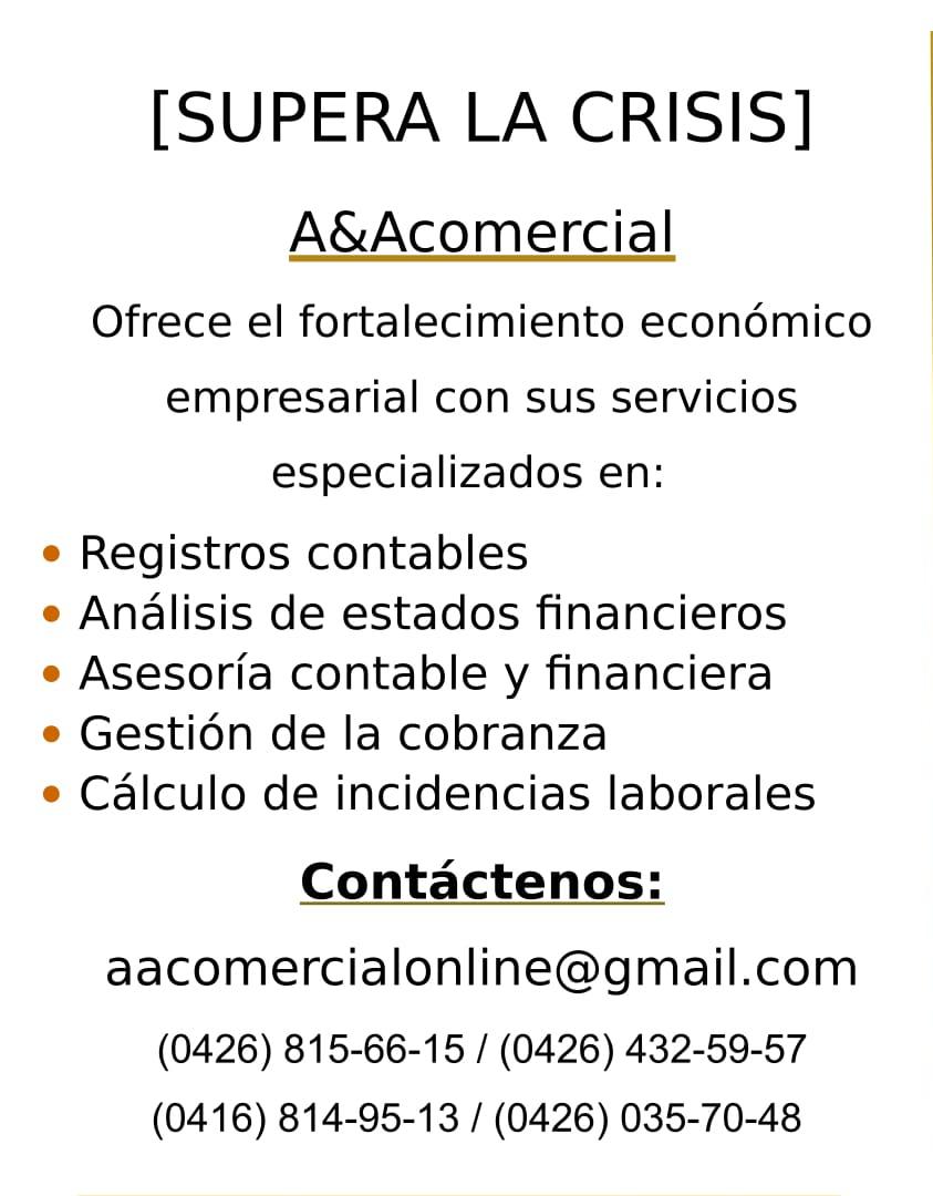 AACOMERCIALONLI's tweet photo. https://t.co/JnIL1vCb0T