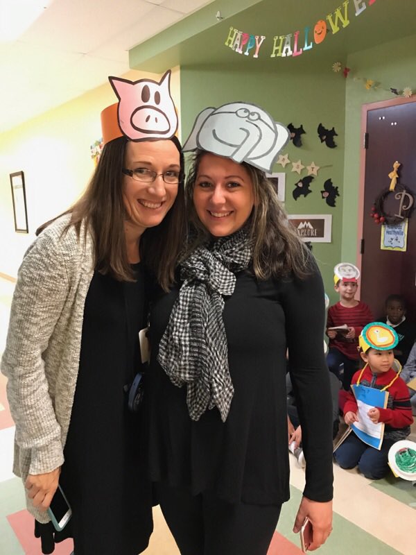 Bethany_Robins's tweet photo. Character headband fun! https://t.co/HqqtQ5CQ4l