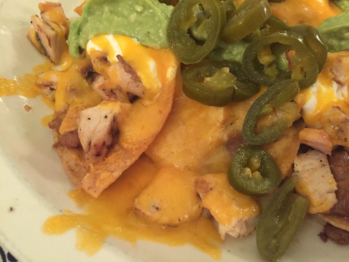 EatsBeat's tweet image. Now that’s a nacho platter: at The Original Mexican Eats Cafe in Fort Worth