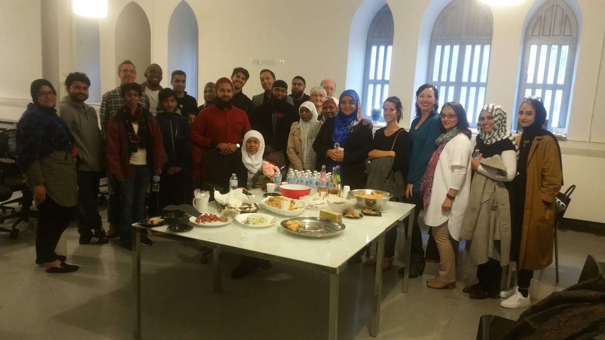 PEACE_MTL's tweet photo. Celebrating Diversity: #Muslim #Heritage in #Quebec, #Canada &amp; #World in collaboration w/ @ImpactHubMTL @CraigSauve @CanadianMomEh #IHM2017 https://t.co/ZKWgMjo9Ir