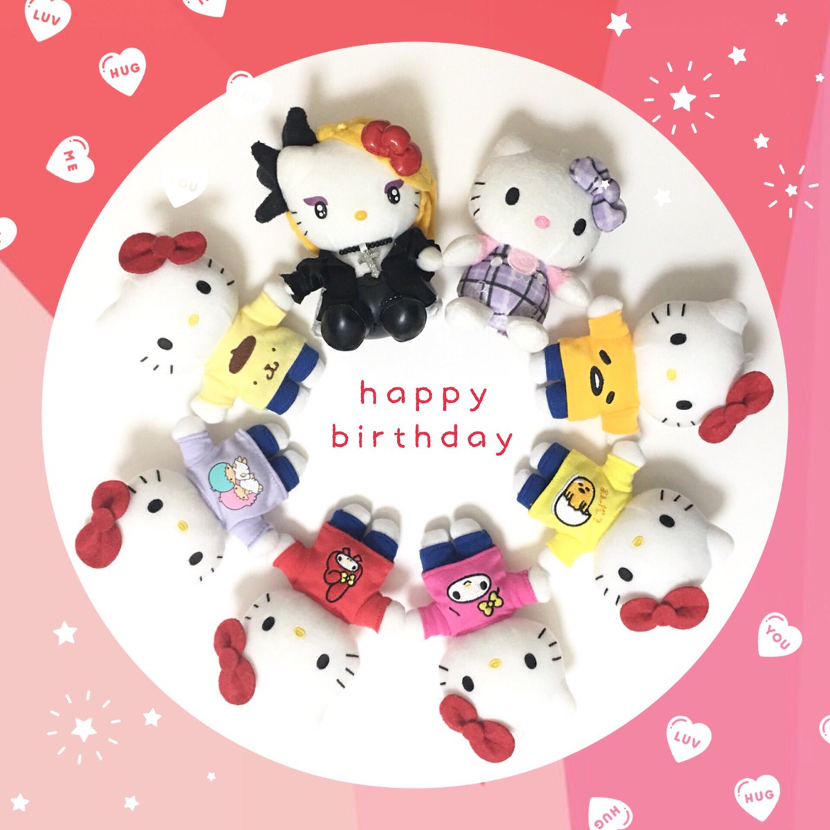 ご当地キティ على تويتر 今日はキティの誕生日だよ みんな一緒にお祝いしましょ 誕生日 ラベンダーキティ Yoshikitty Tシャツキティ Hellokitty あすなろ舎 Asunarosya サンリオ Sanrio ハローキティ キティ ぬいぐるみ T Co 1li3f1t5ok