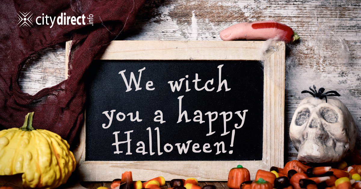 GoldenDirect's tweet photo. We #witch you a happy #Halloween. Have a #ghoulish good time in #Golden tonight. https://t.co/bPIAFj6L1X https://t.co/VCnRWY7fO7