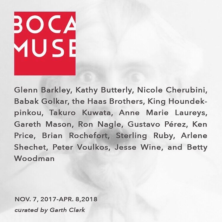 "Regarding George Ohr" brings together 24 major works by the iconoclastic “mad potter” George Ohr along with objec… ift.tt/2gSgHMR