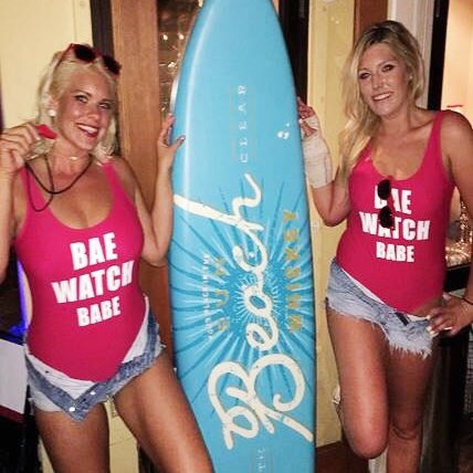 BeachWhiskey's tweet photo. Trick or...treat yourself to some #BeachWhiskey tonight! #BeachIt #ThePartysNow https://t.co/VRoYJibsFd