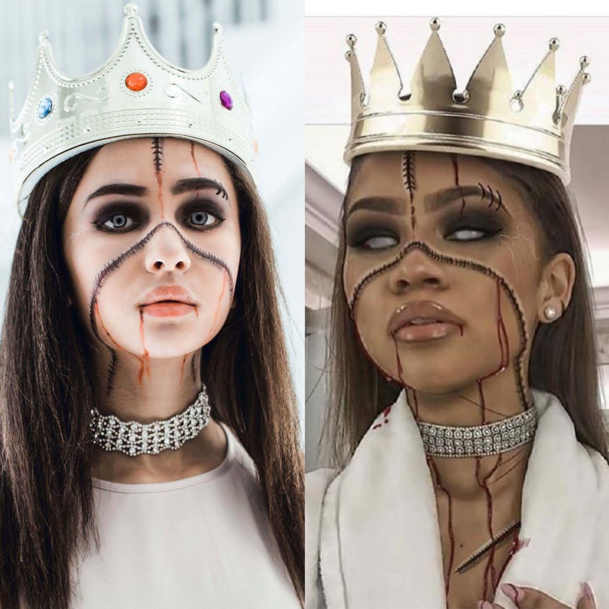 Jaden Alexis on Twitter: "My halloween inspiration! @Zendaya Romper #halloween #zombie #model #actress #teenmodel #costume #nola #bet #alldaya #zendaya https://t.co/SJOSFiRnHf"