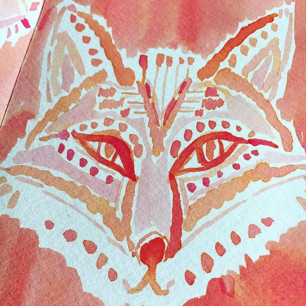 barbarianheart's tweet photo. Happy Halloween fer #fox sake. https://t.co/i53mFZn84g https://t.co/wMWQPyg34a