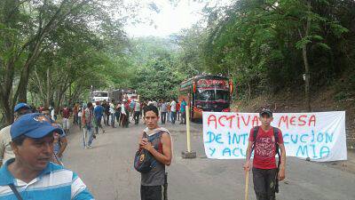 PrensaRural's tweet image. "A ocho días de paro el Gobierno incumple lo acordado", MIA prensarural.org/spip/spip.php?…