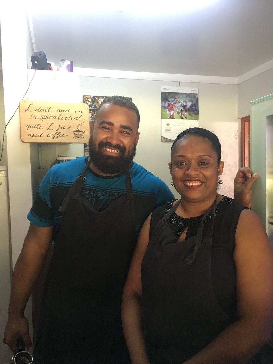 ruxicocoloco's tweet photo. 18 days to go .. leaving #Suva #coffee hub of the #Pacific none better than at #Gingerkitchen #SuvaMuseum #Fiji will miss ya! https://t.co/GshKCBzaiI