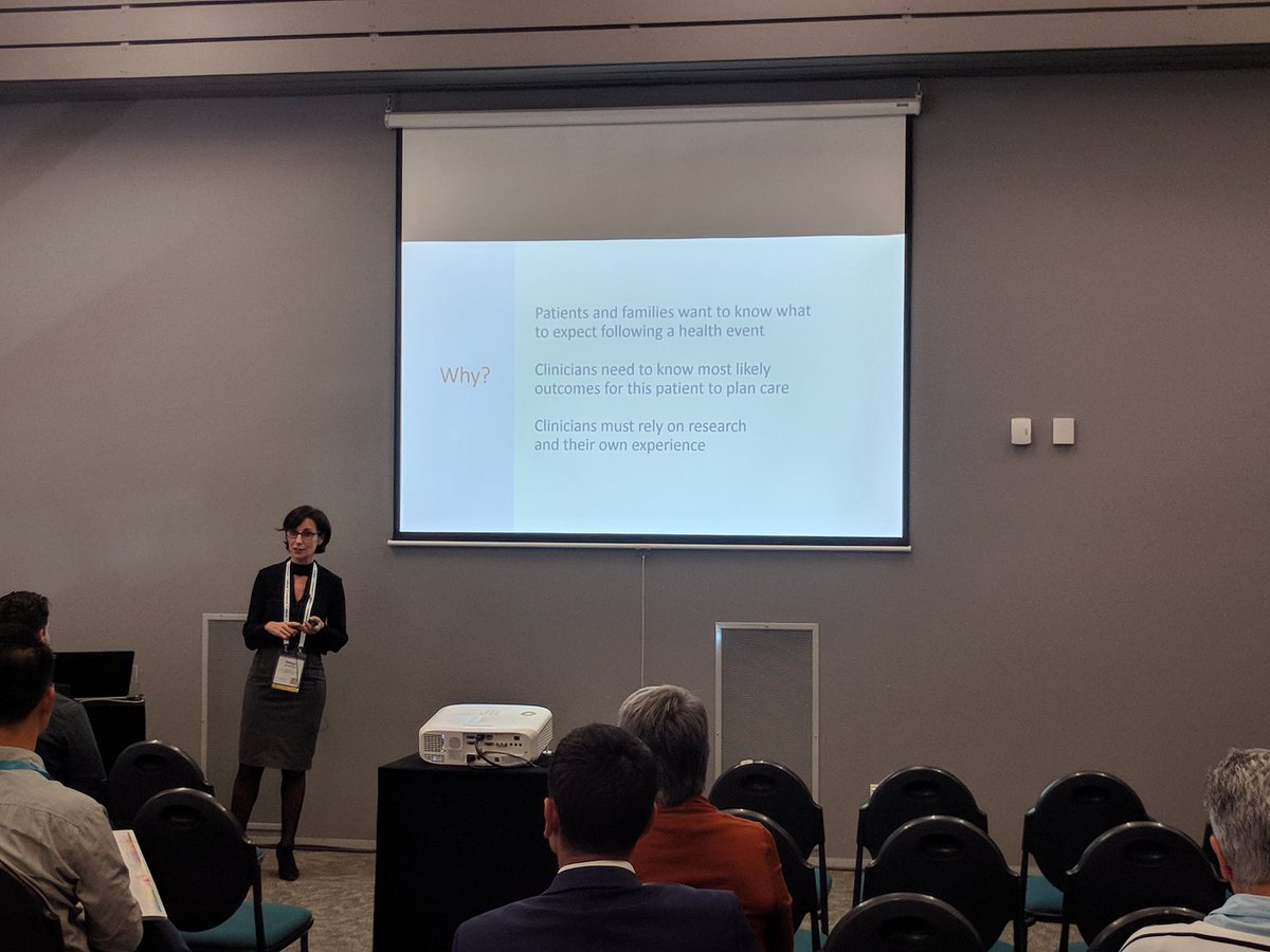 Delwyn Armstrong presenting on clinicians use of data using Qlik <a href="/i3waitematadhb/">i3</a>