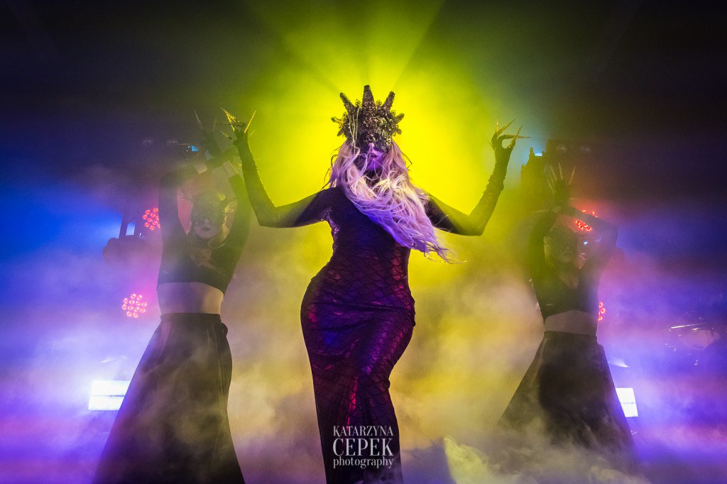 Concert Review: In This Moment delivers visually epic show metalholic.com/concert-review…