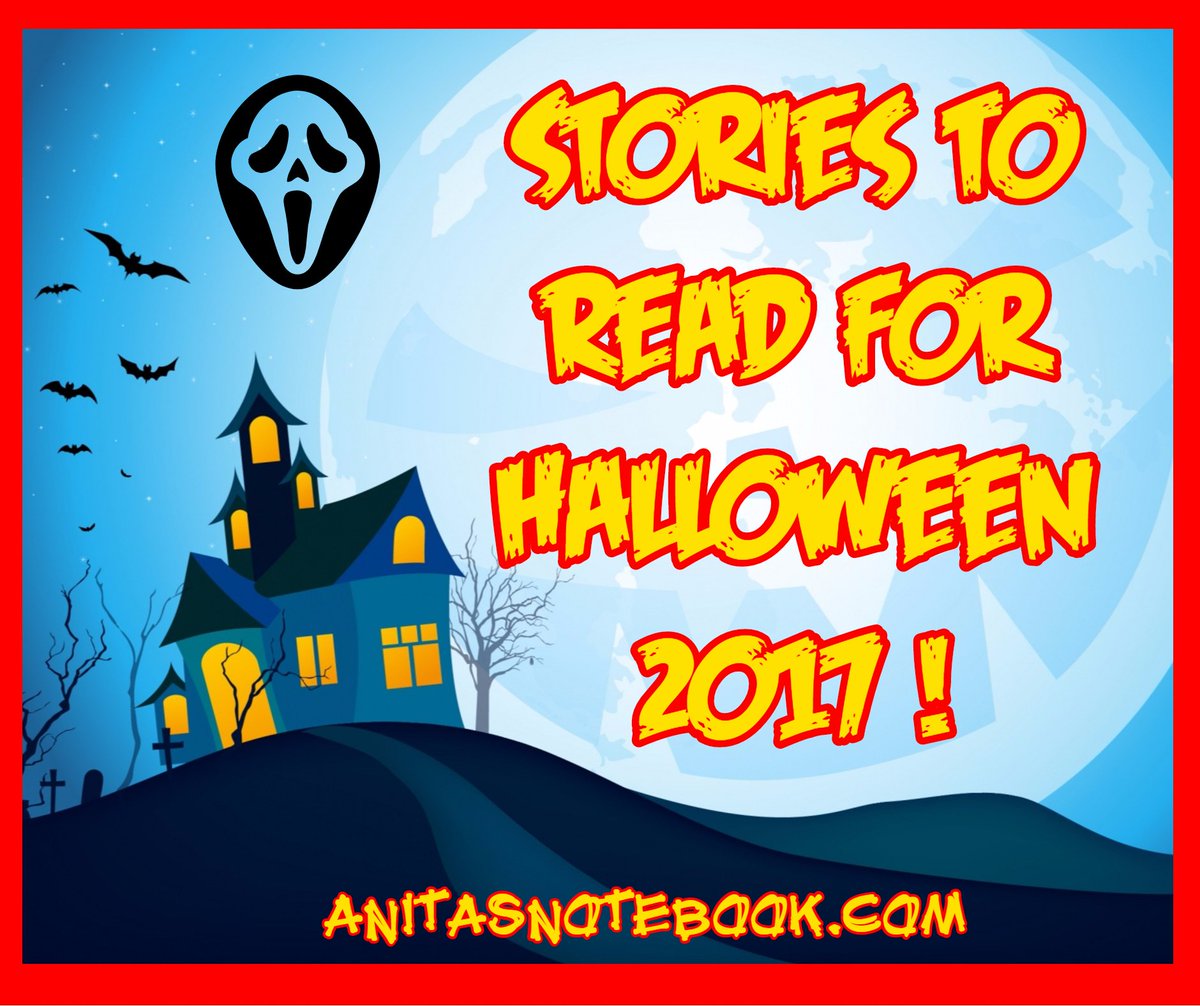 anitasnotebook's tweet image. Get your Halloween scary story fix 😈😈😈

anitasnotebook.com/2017/10/scary-…