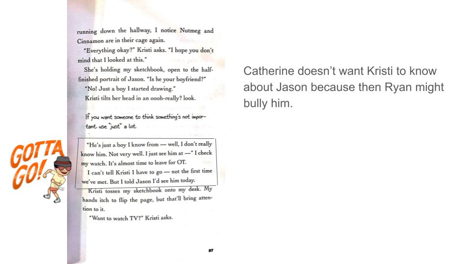 BrianChu22's tweet photo. These are my 2nd week of book snaps for Rules. So far it's been pretty good! #BookSnaps @ms_marcum #KAStw @Cynthia_Lord https://t.co/acLu6vUQna