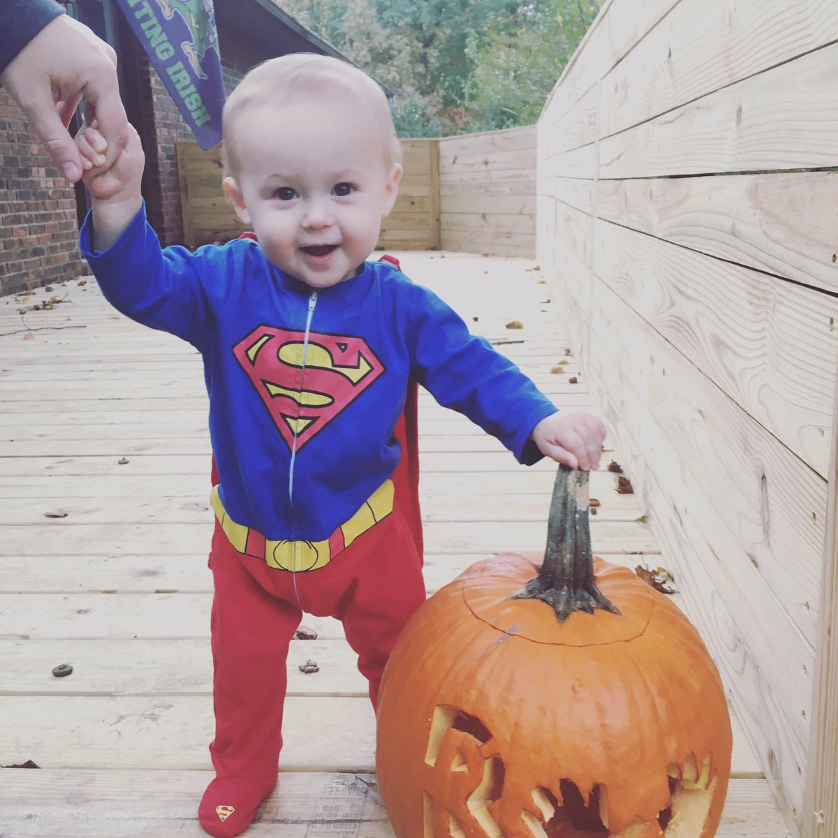 EKorreck's tweet photo. Superman! #trippzk https://t.co/zvFgwv03ce