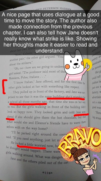 h_seria's tweet photo. My #booksnaps for Week 2 from uprising by @MPHaddix. 
@ms_marcum #KAStw https://t.co/I7VRm6U3DX