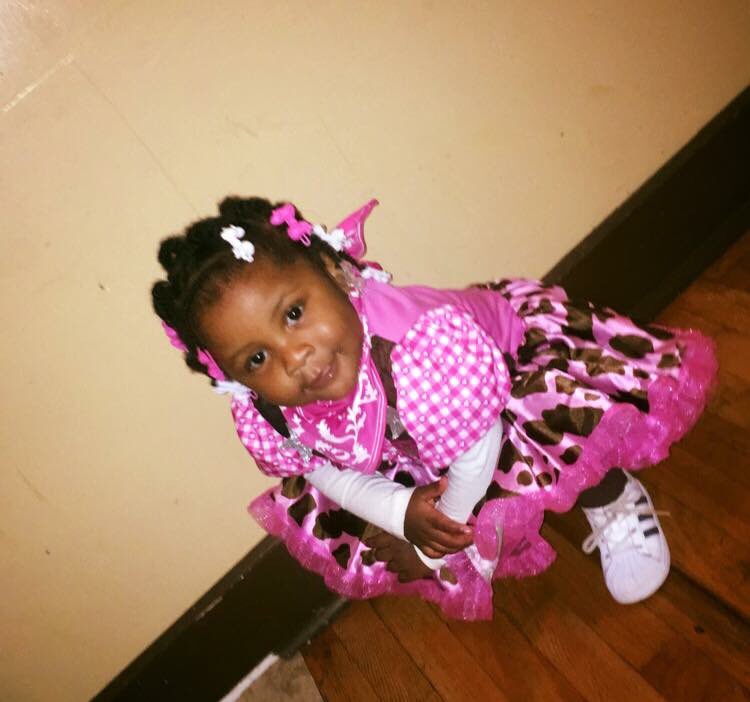 LovelyKaye_'s tweet photo. and my baby prolly harder than a lot of you niggas 😂😍 #RodeoPrincess https://t.co/UWhLklUR32