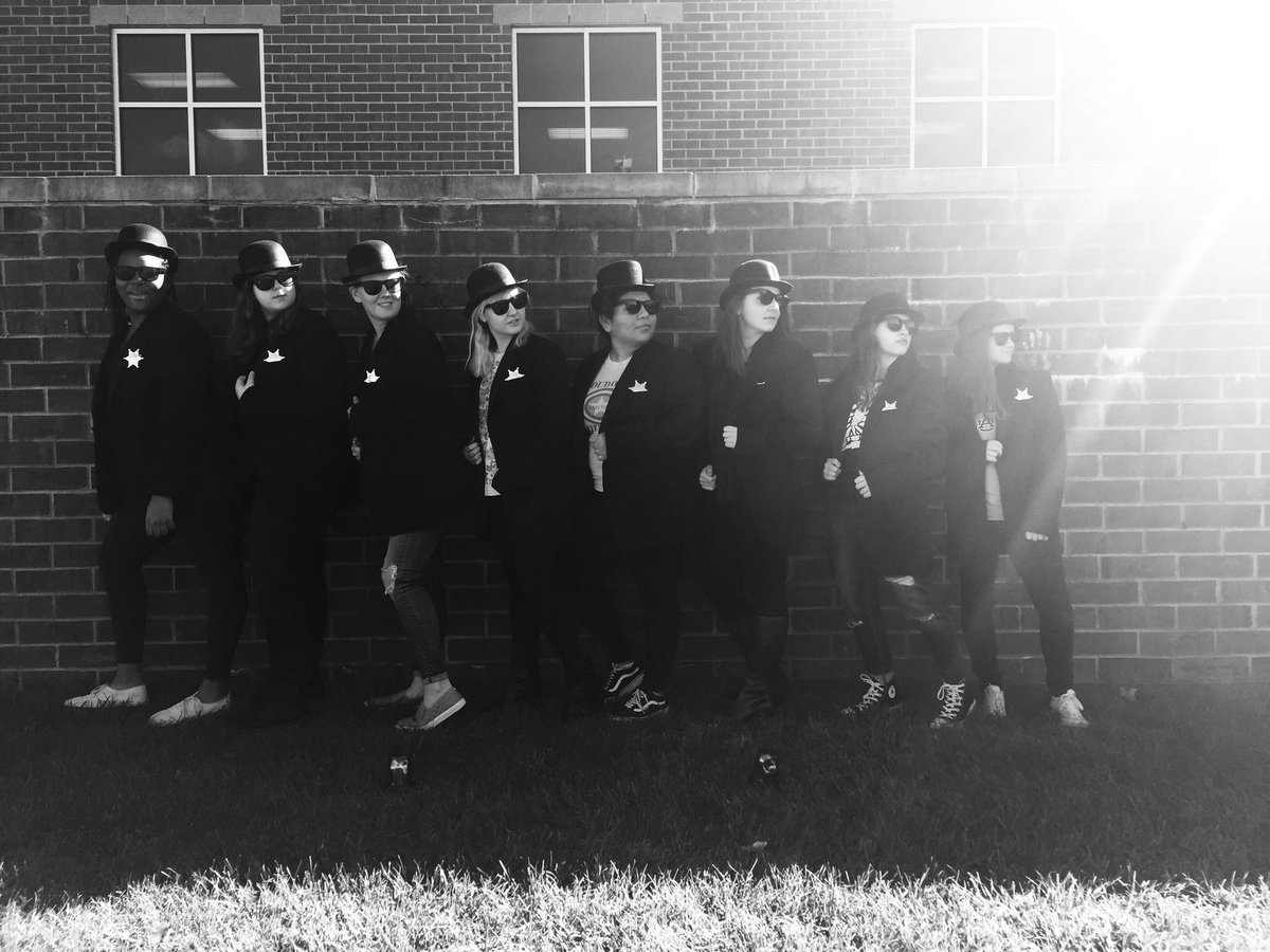 Dominion_Choir's tweet photo. We are Titan Treble!🎶❤️🎶 #domsing #4eyeddivas #unmutethemiddle #snackysopranos #lowkeyaltos https://t.co/myi24ZoFvQ