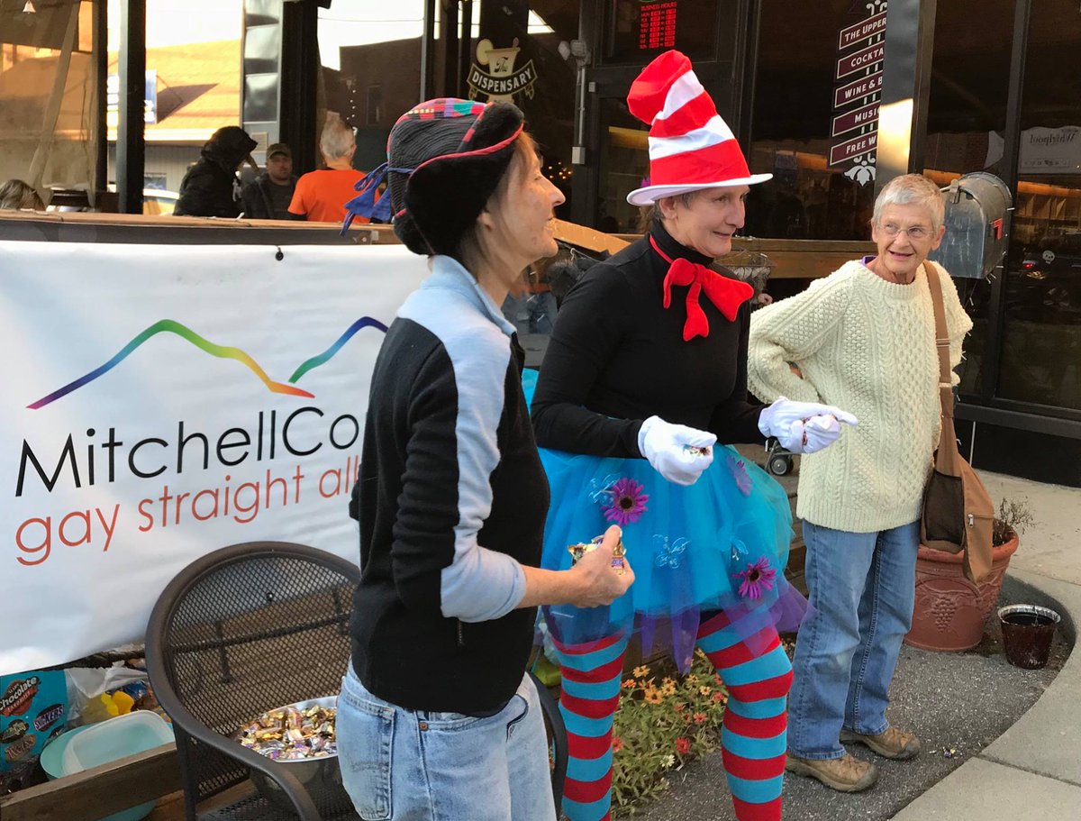 Mitchell County GSA tweet media