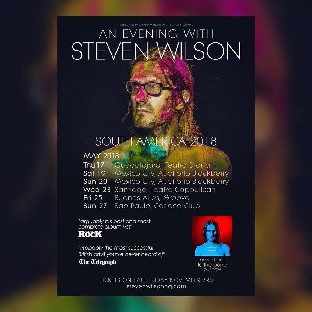 MikeGO27's tweet photo. Qué cosa más bella. Qué pedazo de noticia. Esto, y una victoria del Potro hoy es todo lo que necesito de aquí a fin de año 🖤 #StevenWilsonMX https://t.co/sZ7BNWQ63Q