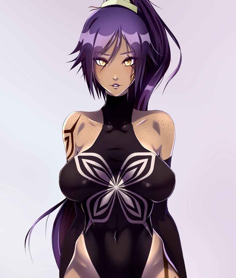 “#Yoruichi #fanart, from #Anime #BLEACH more on https://t.co/aiaIVwgTLp and...