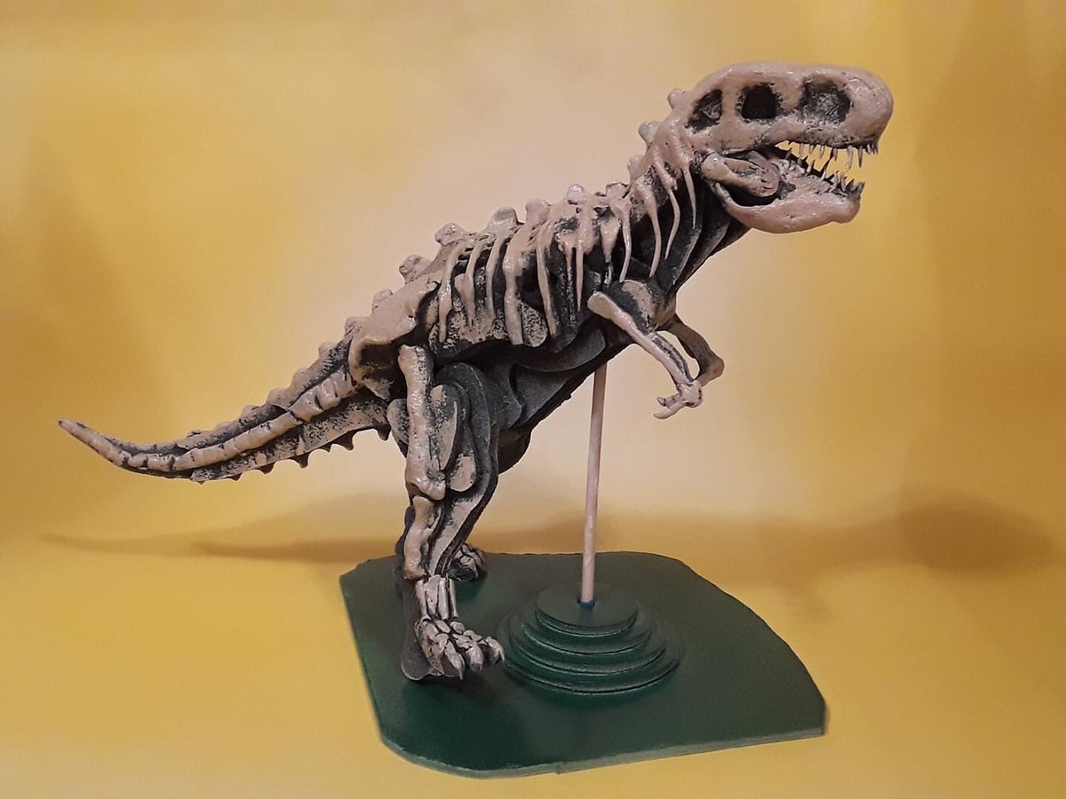 SculptByNumbers's tweet photo. Happy Halloween!! https://t.co/Wkp01Jeu1X