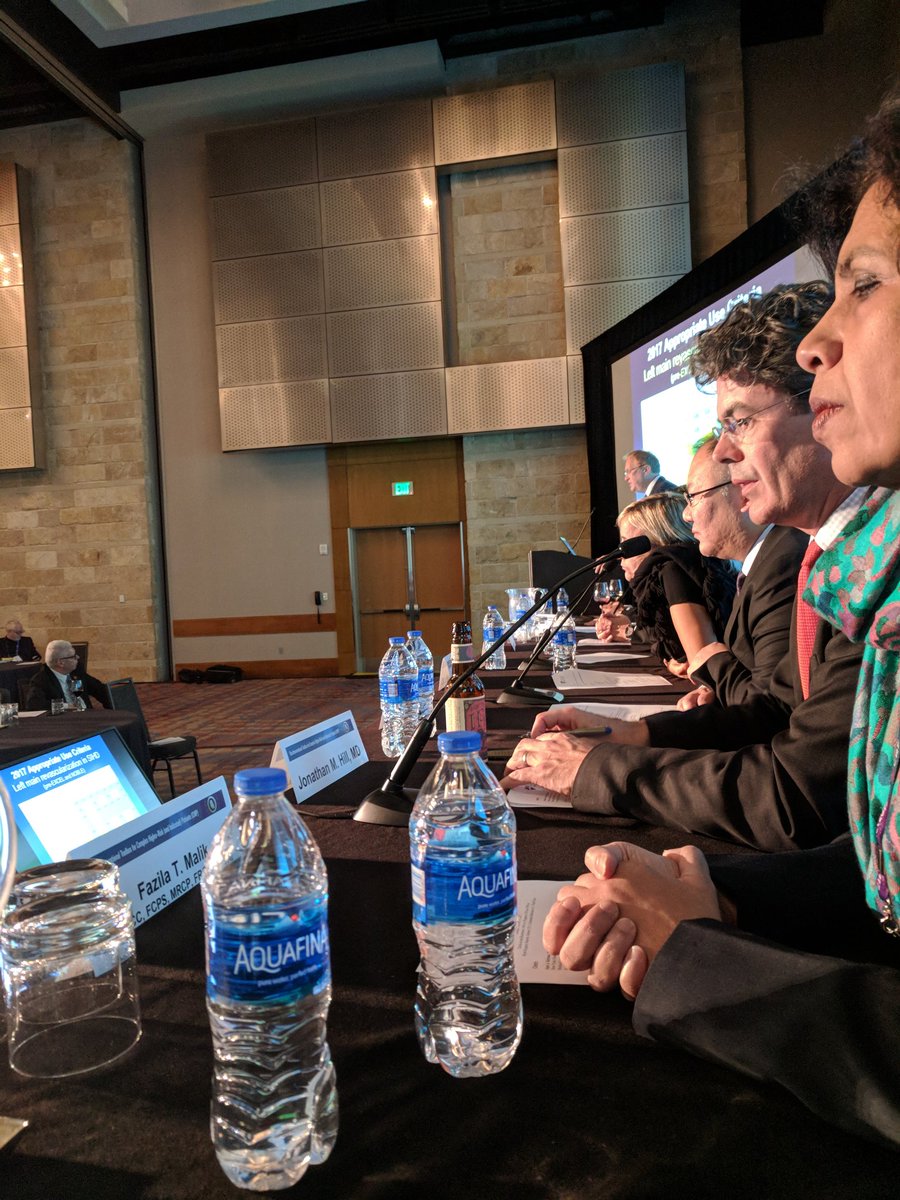 PerwaizMeraj's tweet photo. Great turnout for the amazing panel discussion on #CHIP #TCTDenver #ACCIC https://t.co/LPLgw4eWfl