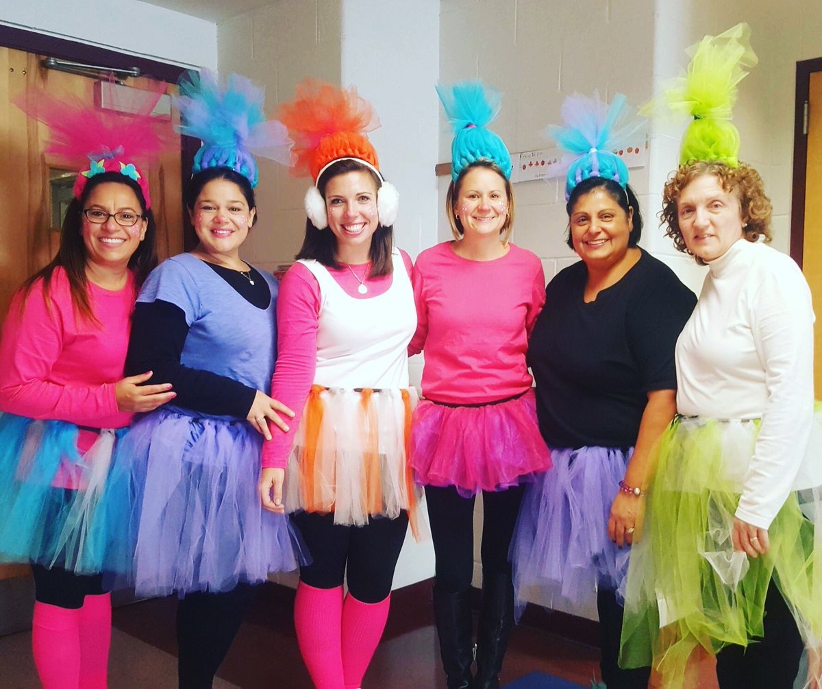 We hope you all had a fantastic Halloween! 🎃👻