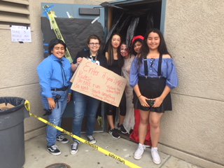 mlrod32's tweet photo. Julia Lopez, 8th grade science depart. chair at Lakeview, was incredible. So happy I spent the Day in the Life of a Science teacher w/ her! https://t.co/fEEvNWkh3V