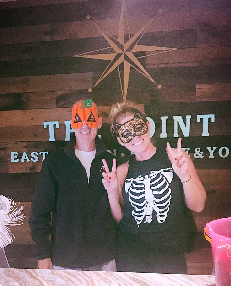 ThePointEB's tweet photo. Happy Halloween ๐ @kdschumacher #thepointeb #eastboston https://t.co/YLhSeJElUP