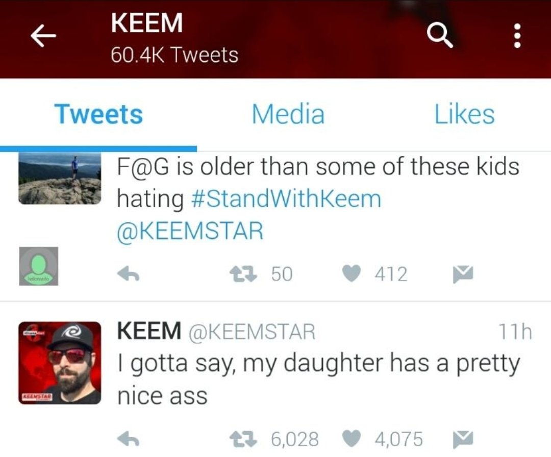 @KEEMSTAR. 