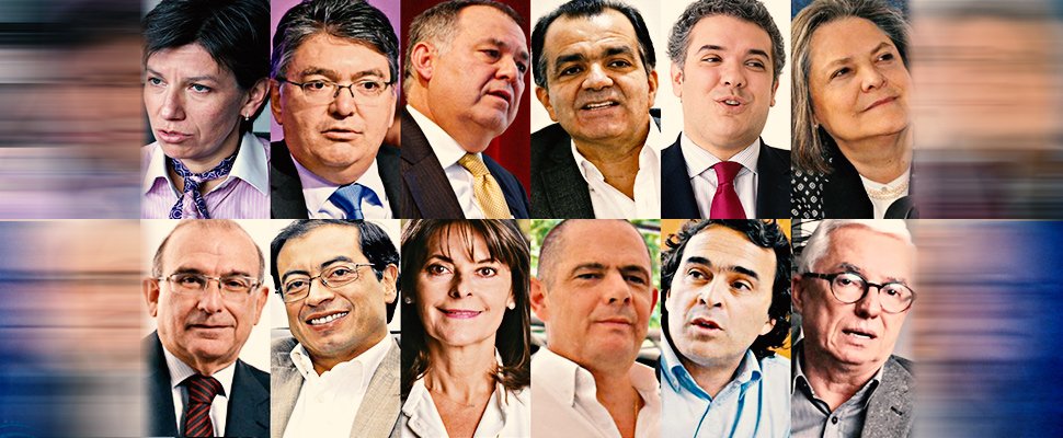 colombian_post's tweet photo. #Presidencia: Estos son algunos de los retos a los que se enfrentan los candidatos. https://t.co/i4U6iJNMqt #VargasLLeras #DelaCalle #Petro https://t.co/XDAqeSMf2d