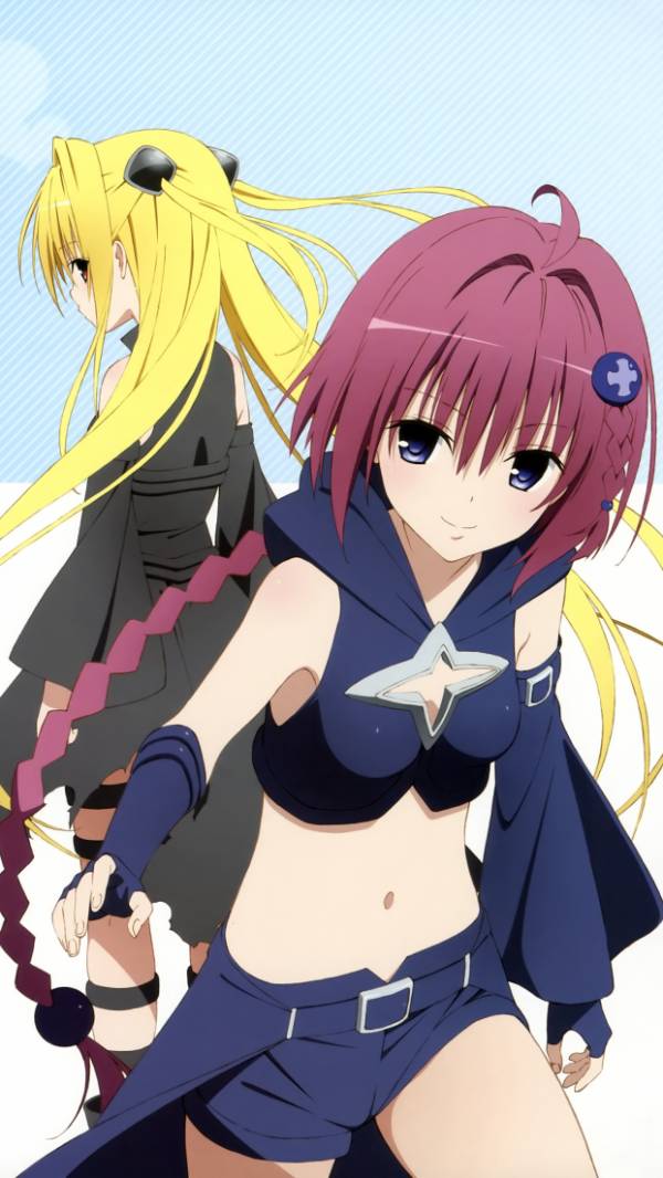 夜桜 魄 على تويتر メア誕生日おめでとう Toloveるのキャラで1番目の推しキャラです ヤミと仲良くね Toloveるダークネス メア生誕祭17