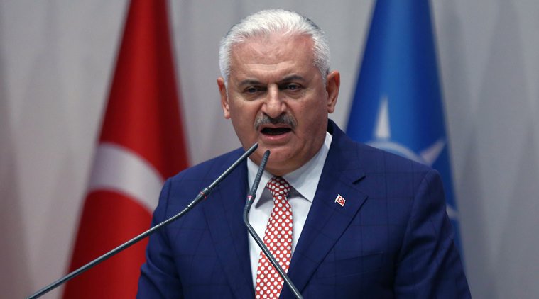 news24tvchannel's tweet photo. Turkish PM to visit US for Gullen's extradition #TurkishPM #Visit #US https://t.co/Kb7nvypIam https://t.co/kQ5f66Edup