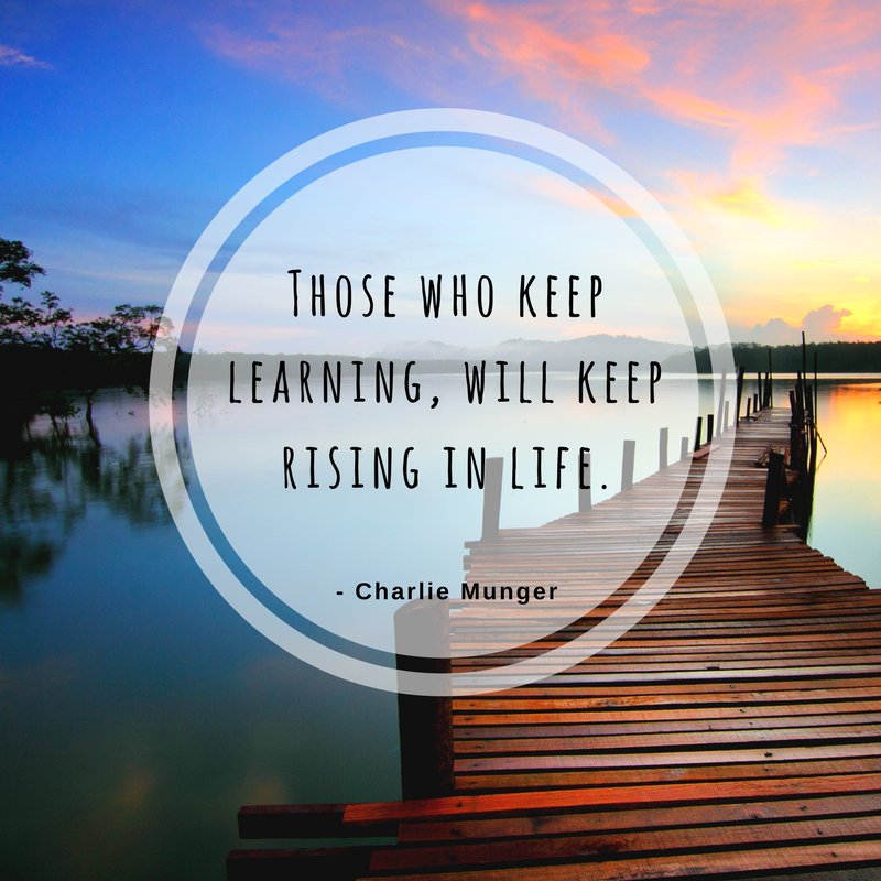 kidsaintcheap's tweet photo. Keep on learning and don't give up.
#CharlieMunger
#learn https://t.co/aqqE6UCo0R