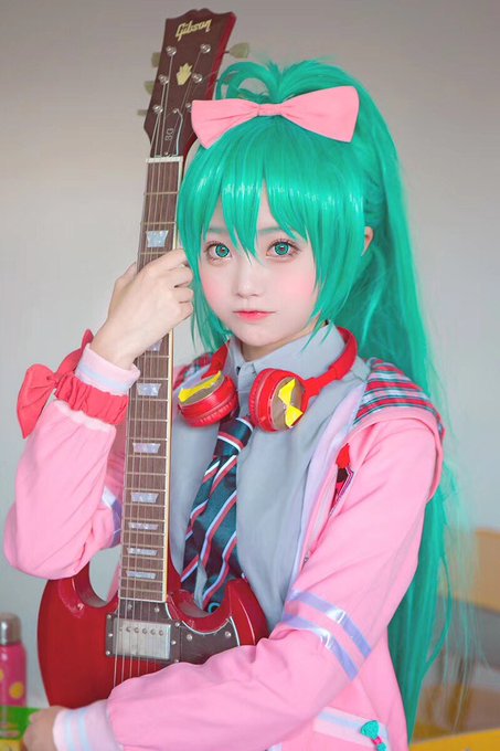 Twitterのコスプレ画像57