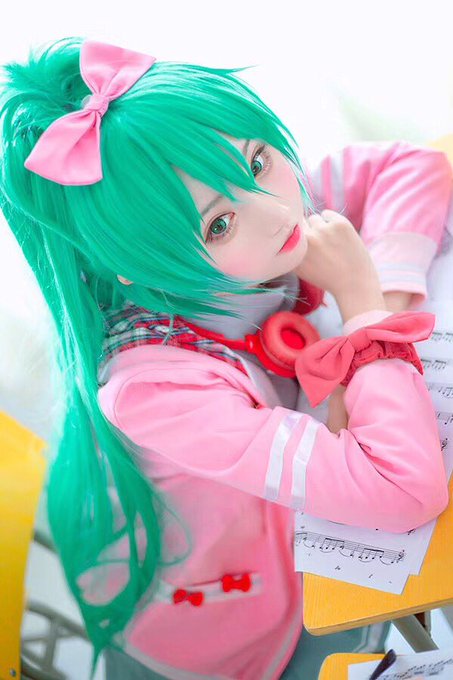 Twitterのコスプレ画像58