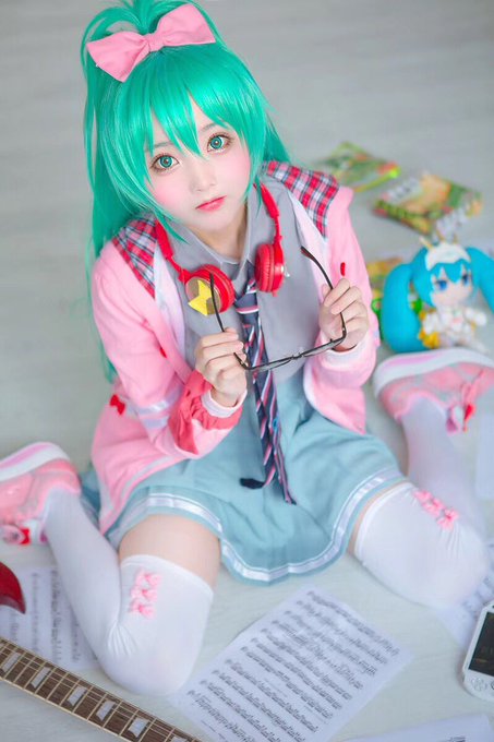 Twitterのコスプレ画像59