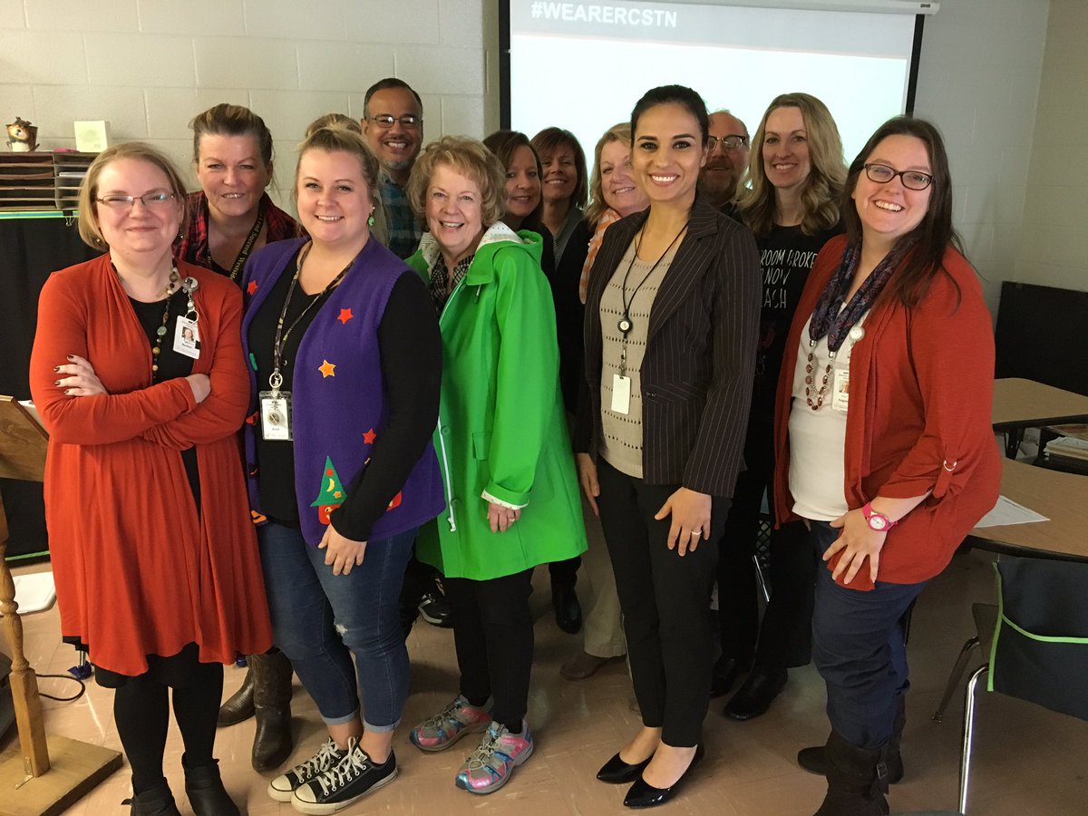 megjam29's tweet photo. Thanks to these amazing educators from WES, CPES, SMS, &amp; SHS for being an enthusiastic group to work with today!  #WeAreRCSTN @RobCoSchools https://t.co/ePFNzaA6Lo