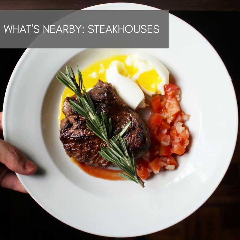 EdisonApartment's tweet photo. If the only thing that will do tonight is steak, you're in luck—555 East American and Queensview steakhouses are both in our neighborhood! https://t.co/FuBONEkmxs