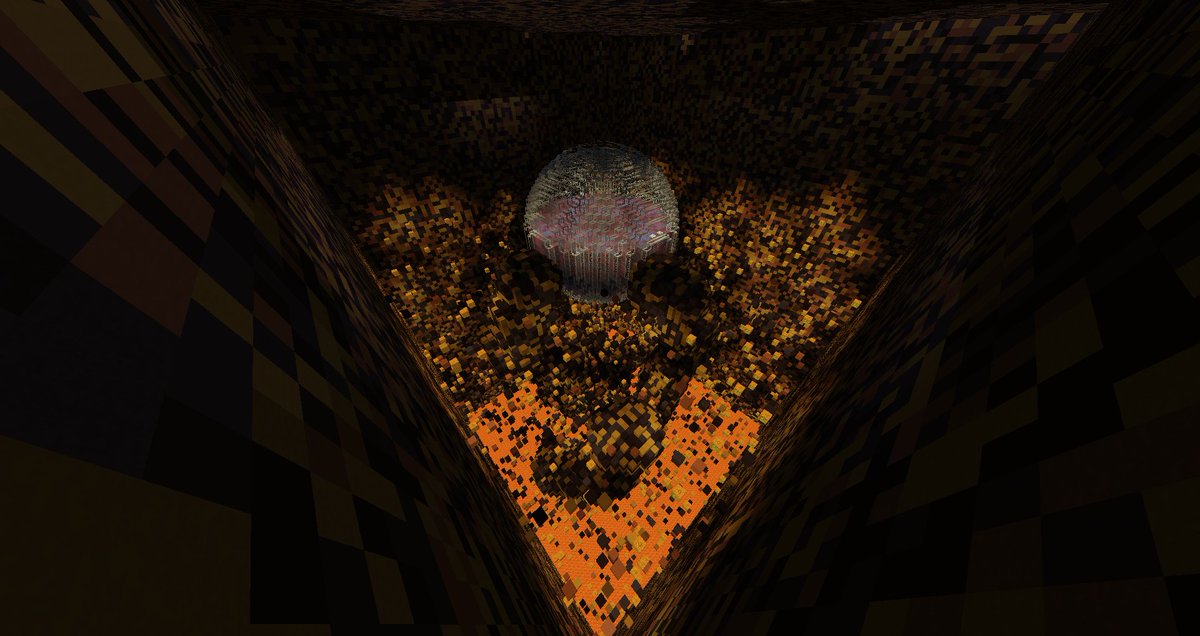 ShadowNodeMC's tweet image. Thank you all who came to the events!
Winners:
-Carving - LetaFury
-Parkour - xWaffyx
-Costume - Tactical_Fatty
 Congrats everyone!
~Slick