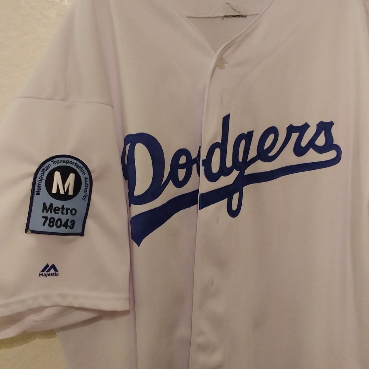 piggypequena's tweet photo. Ready for tomorrow!  Metro approved! @metrolosangeles #thisteam #div15 #hugabusdriver #operatorspulloutontime https://t.co/wuZCAx8J55